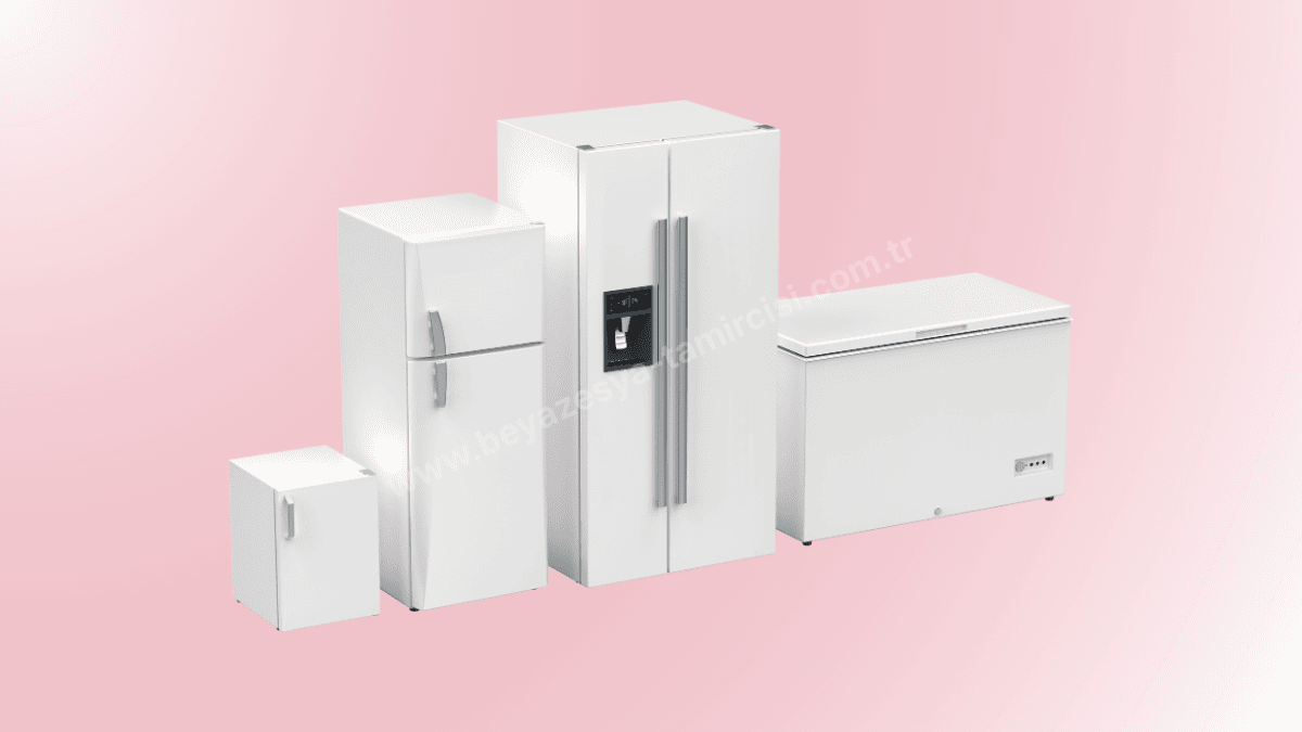 Üsküdar Buzdolabı Tamircisi - Üsküdar Beyaz Eşya Tamircisi